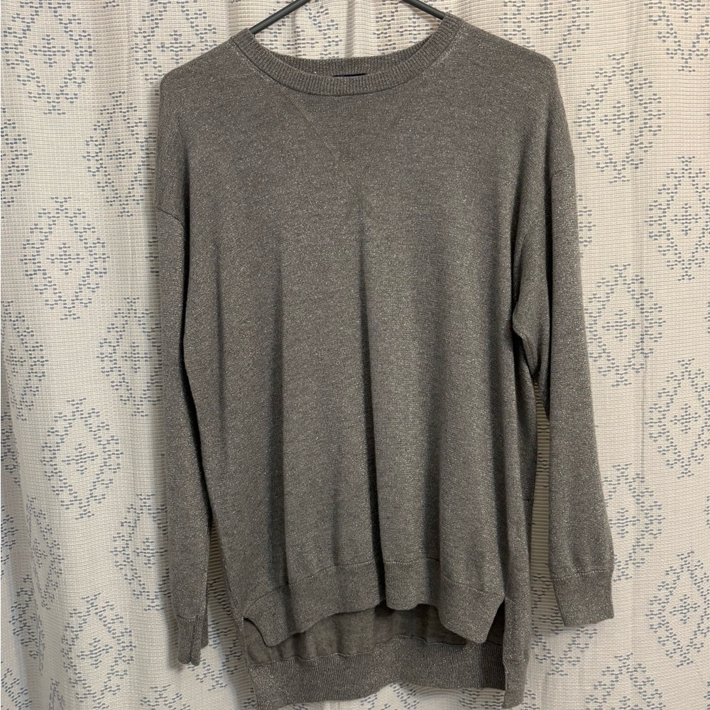 EUC - Sparkly Splendid Long Sleeve Sweater